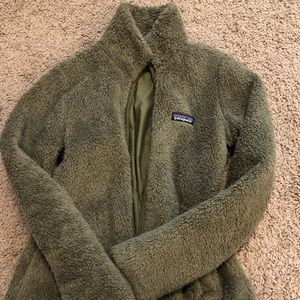 Patagonia Los Gatos zip up size S